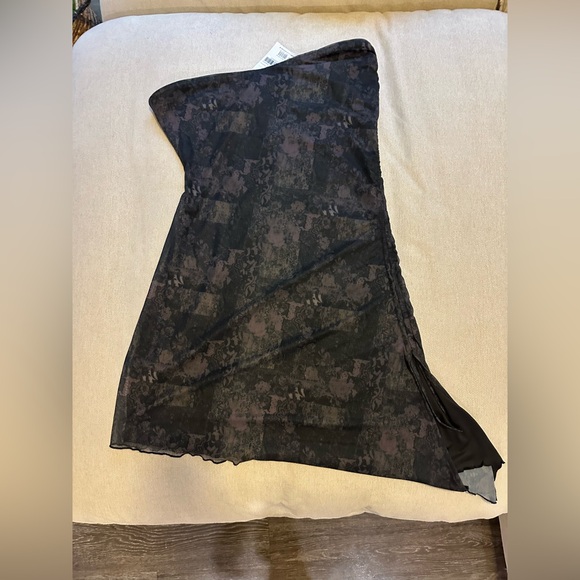 Strapless Princess Polly Dress - Picture 1 of 4